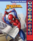 Marvel Spider-Man: I&#039;m Ready to Read