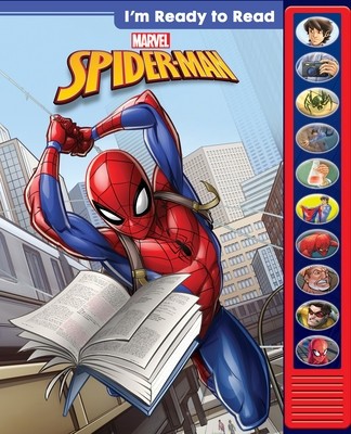 Marvel Spider-Man: I&amp;#039;m Ready to Read foto