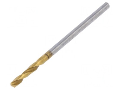 Burghiu Metal 1.7mm 34mm HSS-Co foto