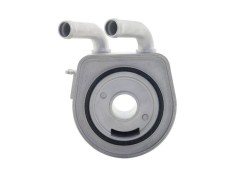 Radiator racire ulei motor, termoflot Ford Maverick/Escape, 2002-2008, motor 3.0 V6, 145/150 kw, benzina, 97x97x60 mm, garnituri incluse, din aluminiu