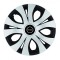 Set 4 capace roti pentru Nissan Nou, model Top Mix, R14