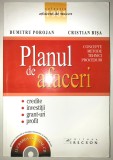 Planul de Afaceri, Dumitru Porojan, Cristian Bisa, Antreprenoriat, Economie., 2002