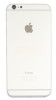 Capac Baterie + Mijloc + Suport SIM iPhone 6 Plus Alb