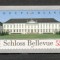 Germania.2007 Castelul Bellvue autoadeziv MG.1000