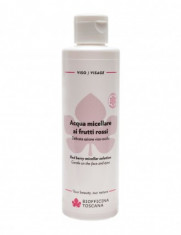 Lotiune micelara bio ten ochi Red Berry Biofficina Toscana foto