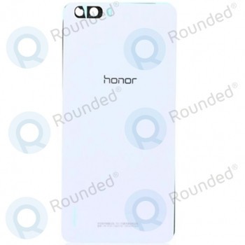 Capac baterie Huawei Honor 6 Plus alb foto