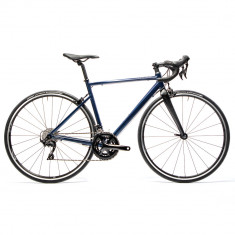 Bicicletă de șosea EDR AF 105 Bleumarin Damă