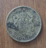 2000 lei 1946, regele Mihai I, Rom&acirc;nia