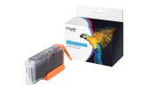 Cartuș cerneală compatibil Canon CLI551BK MYOFFICE, 15ml