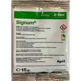 Signum 15 gr, fungicid sistemic, BASF, putregai brun si mumificarea fructelor (cais, piersic, cires, visin, prun), putregai cenusiu si fainare (tomate