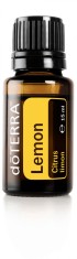 Ulei esential de lamaie doTerra Lemon 15ml foto