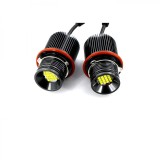 Cumpara ieftin Set 2 becuri LED Marker Angel Eyes compatibil BMW 80W