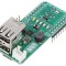 &Icirc;ncărcător I2C RT9480 Prototip 5VDC Powerbank 2 Click