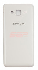 Capac baterie Samsung Galaxy Grand Prime G530F WHITE foto