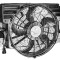 NRF 47217 Ventilator, radiator