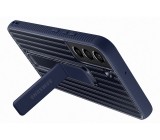 Galaxy S22 Plus; Protective Standing Cover; Navy &quot;EF-RS906CNEGWW&quot;
