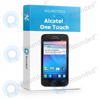 Caseta de instrumente Alcatel One Touch foto