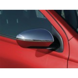 Capace de oglinzi cromate Nissan Qashqai J10, Qashqai +2 din 2006-2013, Recambo