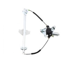 Macara geam usa fata cu motoras FORD TRANSIT/TOURNEO CONNECT (C170), 05.2003-06.2009, partea stanga,