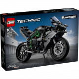 Cumpara ieftin Lego Technic motocicleta Kawasaki Ninja H2R 42170