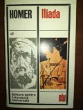 Iliada- Homer traducere de George Murnu