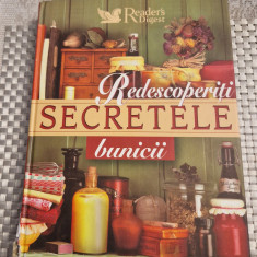 Redescoperiti secretele bunicii Readers Digest