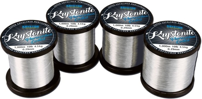 FIR KRYSTON KRYSTONITE SUPER MONO 1000M 10LB 0.29MM