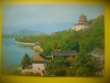 HOPCT 5815 DEALUL LONGEVITATII-PALATUL DE VARA -CHINA-ASIA-NECIRCULATA