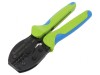 Tool for Crimping Thin-Walled Sleeves PEW 9