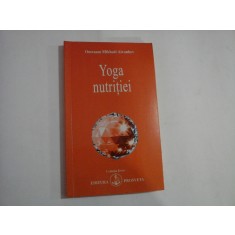 Yoga nutritiei - Omraam Mikhael AIVANHOV