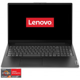 Laptop Lenovo V15 G4 AMN cu procesor AMD Ryzen&trade; 5 7520U pana la 4.30 GHz, 15.6, Full HD, 8GB DDR5, 256GB SSD, AMD Radeon&trade; 610M Graphics, No OS, Busine