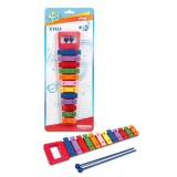 Xilofon cu 12 note Bontempi for Your BabyKids