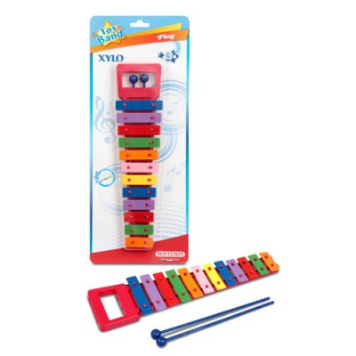 Xilofon cu 12 note Bontempi for Your BabyKids foto