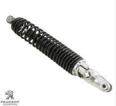 Telescop (amortizor) spate Paioli original Peugeot Elyseo - Elystar 4T LC 125-150cc - lungime: 365 mm