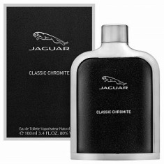 Jaguar Classic Chromite Eau de Toilette pentru barba?i 100 ml foto