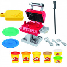 Play-Doh Set Gratar Cu Forme Si Stampile