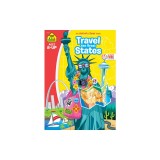 School Zone Travel the Great States Workbook