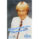 Richard Clayderman - Memories, Caseta audio