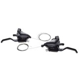 Manete Schimbator/Frana Shimano, 3x7 viteze Cod:AWR2419