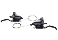 Manete Schimbator/Frana Shimano, 3x7 viteze Cod:AWR2419