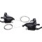 Manete Schimbator/Frana Shimano, 3x7 viteze Cod:AWR2419