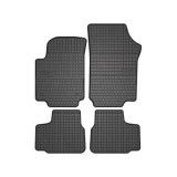 Covorase Auto Cauciuc Oem, SEAT Mii 2011->, Negre, 4 Buc., Tip dedicat, Accesorii Interior Auto