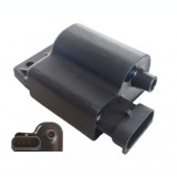 CDI Aprindere Malaguti F12 Phantom F15 Fire Fox (02-03) 2T OEM 02407100, Scuter 50cc