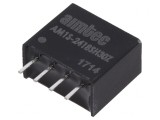 Convertor DC/DC 1W 24V la 18V 56mA