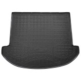 Tavita portbagaj din cauciuc premium pentru Hyundai Santa Fe din 2012-2018 cu 7 locuri