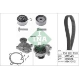 Kit distributie + Pompa apa Chevrolet Cruze (J300), Cruze Estate (J308), Cruze Liftback (J305), Trax; Opel Astra Classic Sedan (A04), Astra H (A04),