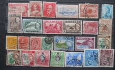 COLONII BRITANICE foto