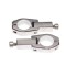 Set 2 coliere aluminiu, prindere 28.6mm protectii maini Cod Produs: MX_NEW AW5281