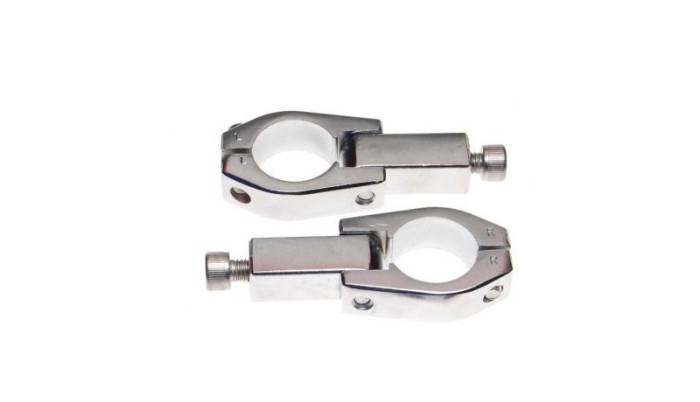 Set 2 coliere aluminiu, prindere 28.6mm protectii maini Cod Produs: MX_NEW AW5281