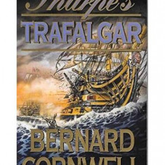 Sharpe's Trafalgar - Paperback brosat - Bernard Cornwell - Harper Collins Publishers Ltd.